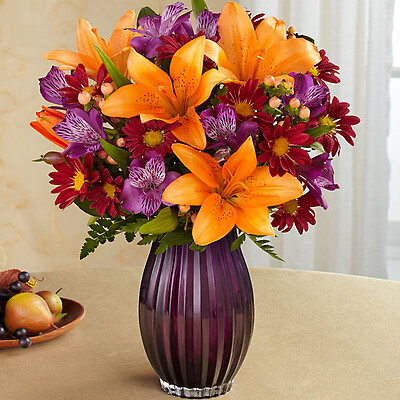 The Autumn Splendor® Bouquet