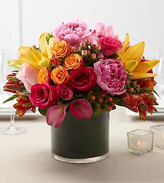 The Color Mix™ Arrangement